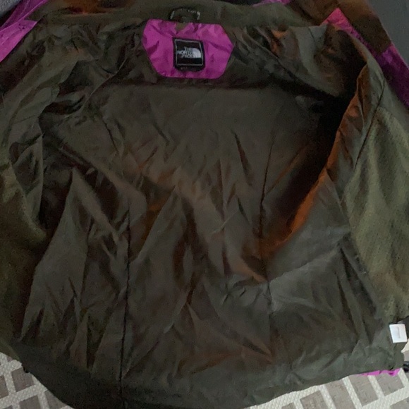The north face Pink shell - Picture 7 of 9